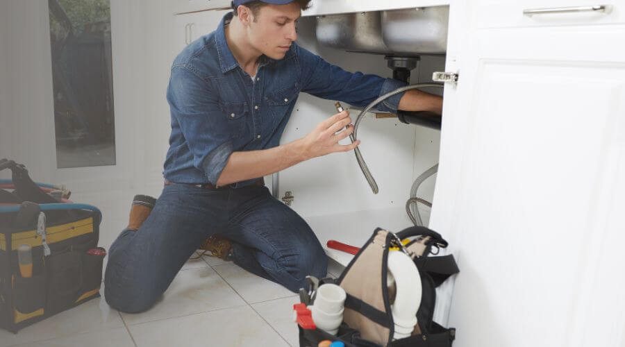 Emergency Leak Repair in Lingle, WY